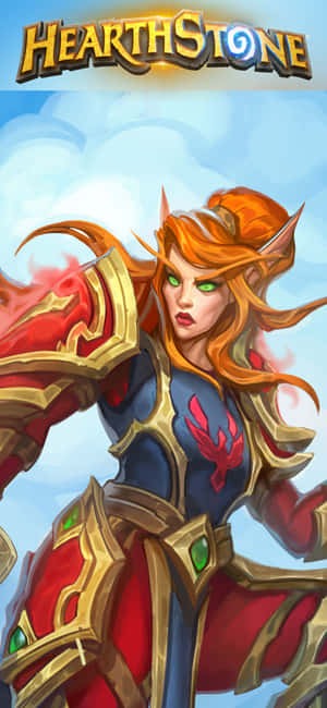 Latar Iphone Xs Hearthstone — Honor X5d Plus Picha ya Ukuta