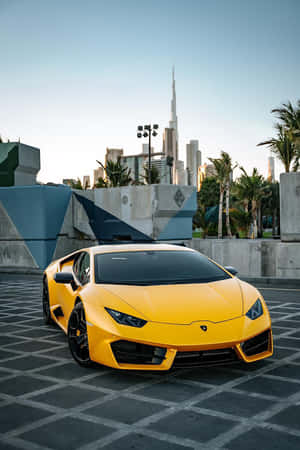 Lamborghini background — Vivo Pad Picha ya Ukuta