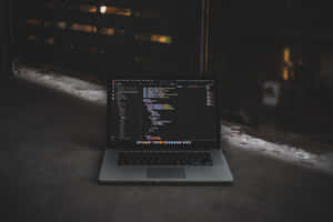 Picha nzuri za Macbook — Aesthetic Computer Picha ya Ukuta