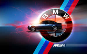720p M Series Background — Bmw Picha ya Ukuta