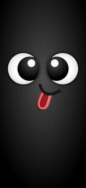 Lathifu ya Background Nyeusi — Mrembo mweusi Picha ya Ukuta
