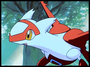 Latias na Mti Nyuma
