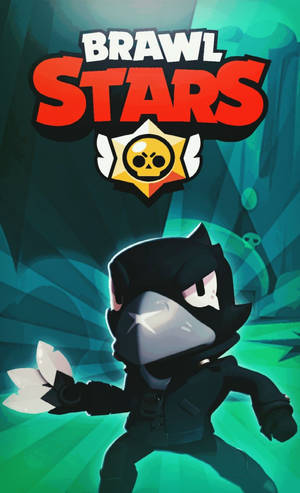 Legendary Crow Brawl Stars 4K — Xiaomi Pad Mini Picha ya Ukuta