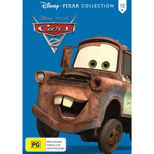 Picha za Cars 2 — iPad 10th Generation Picha ya Ukuta