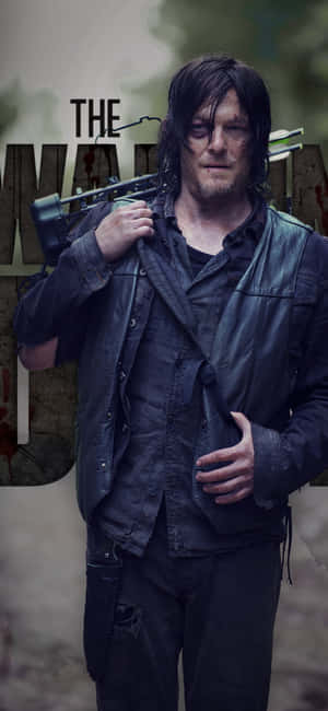 The Walking Dead Iphone [wallpaper] — Realme 14T Picha ya Ukuta