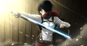 Mandhari ya Attack On Titan — Attack on titan Picha ya Ukuta