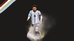 Messi background — Messi Picha ya Ukuta
