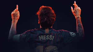 Picha za Messi — Messi Picha ya Ukuta