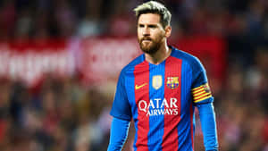 Mazingira ya Messi — Messi Picha ya Ukuta
