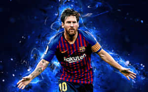 Picha za Messi — Messi Picha ya Ukuta