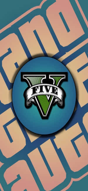 Iphone X Grand Theft Auto V Background — Oppo F31 Picha ya Ukuta