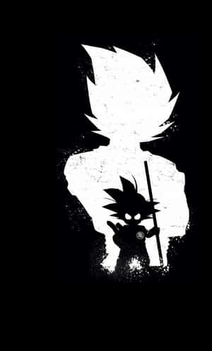 Cool Anime Iphone — Infinix Xpad Picha ya Ukuta