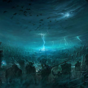Lord of the Rings iPad wallpaper