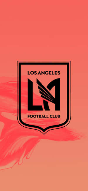 Los Angeles FC Pink Digital Fan Art — Xiaomi 15S Pro Picha ya Ukuta