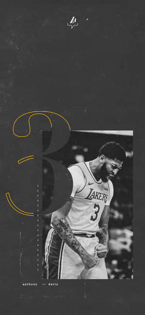 Mandhari ya Anthony Davis — Redmi Turbo 5 Max Picha ya Ukuta