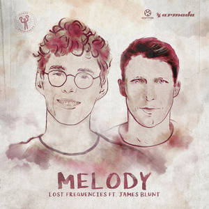 Wallpaper ya Lost Frequencies James Blunt — 1:1 Picha ya Ukuta