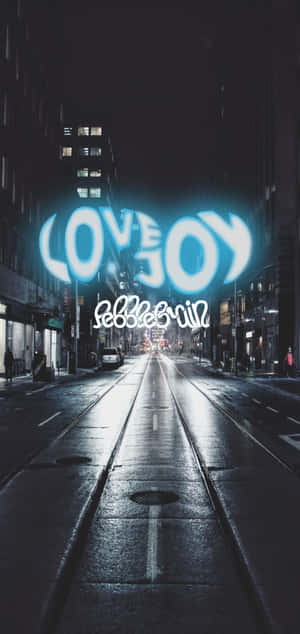 Love Joy — Vivo X300 Picha ya Ukuta