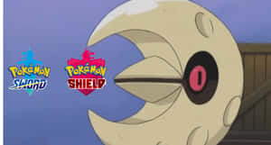 Lunatone Pokemon Sword na Shield