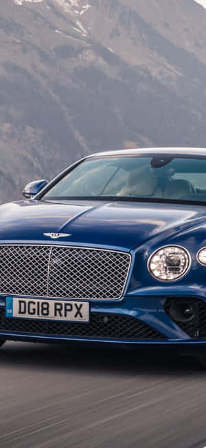 Bently Iphone — Motorola Edge 70 Max Picha ya Ukuta