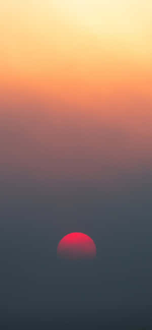 Gradient Iphone — Huawei nova 15 Ultra Picha ya Ukuta