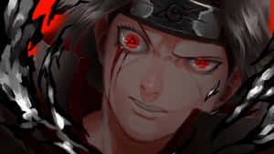 Itachi Mangekyou Sharingan — Naruto Picha ya Ukuta