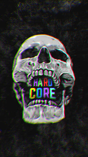 Macho ya Mauti Aesthetic ya Trippy