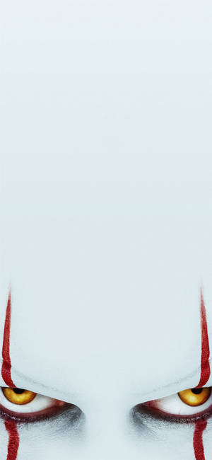 Macho ya Pennywise iPhone 11 wallpaper — iPhone 11 Picha ya Ukuta