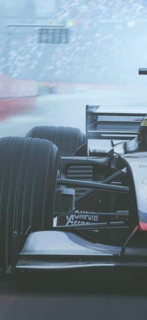 F1 2018 Background — iPhone 15 Pro Picha ya Ukuta