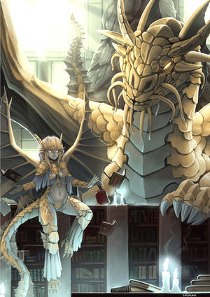 Gold Dragon Team wallpaper — OnePlus Pad Go 2 Picha ya Ukuta