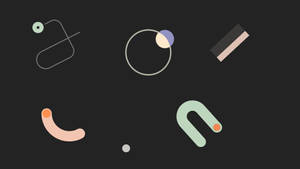 3840x2160 Wallpaper Google Pixel 4, abstract, Android 10, HD, OS