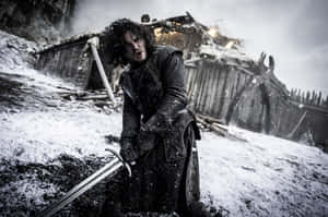 Mandhari ya Game of Thrones — MacBook Air 15 Picha ya Ukuta