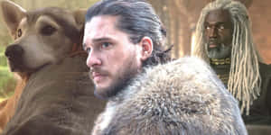 Picha za Game of Thrones — Mchezo wa viti vya enzi Picha ya Ukuta