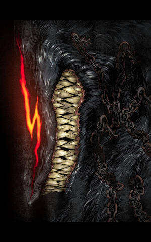 The Beast of Darkness Guts Berserk HD wallpaper. — Galaxy Tab Picha ya Ukuta