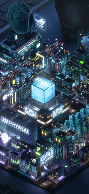 828x1792 — Nothing Phone (2a) Picha ya Ukuta