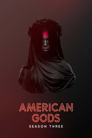 Mandhari ya American Gods — Lenovo Legion Y900 11 Picha ya Ukuta