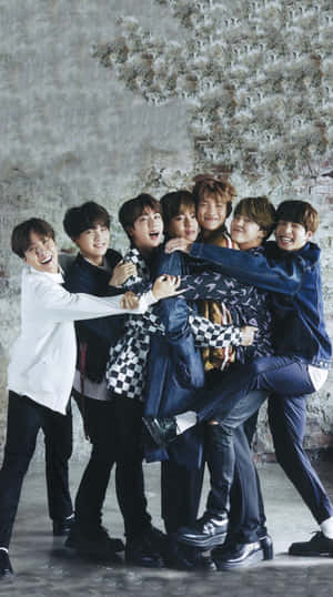 Mandhari ya BTS — Bts Picha ya Ukuta
