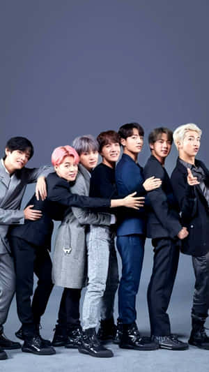 Mandhari ya BTS — Bts Picha ya Ukuta