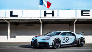 Mandhari ya Bugatti — Bugatti Picha ya Ukuta