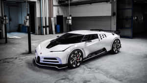Mandhari ya Bugatti — Bugatti Picha ya Ukuta