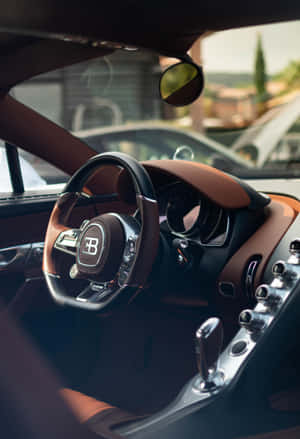 Mandhari ya Bugatti — Bugatti Picha ya Ukuta