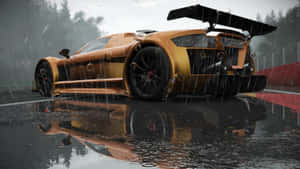 Mandhari ya HD ya Project Cars — Project cars Picha ya Ukuta