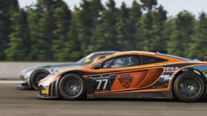 Mandhari ya Mchezo wa Project Cars HD — Project cars Picha ya Ukuta