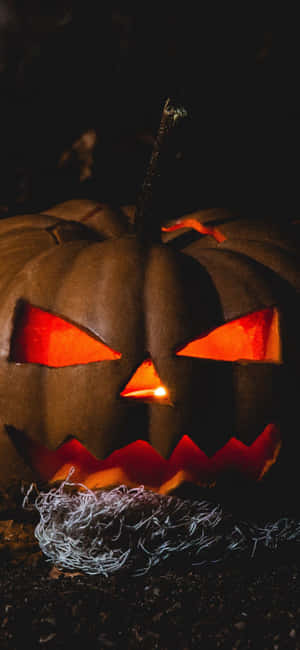 Iphone Halloween Background — Honor X Picha ya Ukuta