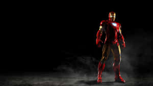 Mandhari ya Iron Man — Iron man Picha ya Ukuta
