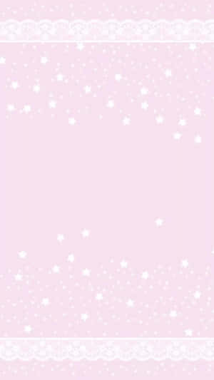 Mandhari ya Kawaii Pink ya Kupendeza — Pink ya kawaii Picha ya Ukuta