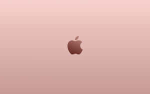 Rangi ya Rose Gold — MacBook Picha ya Ukuta