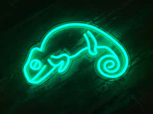 Mandhari ya Kijani ya Neon Inayokarabatia