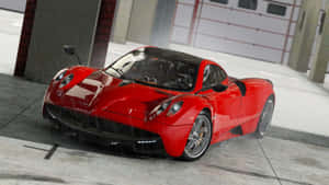 Mandhari ya Project Cars ya HD — Project cars Picha ya Ukuta