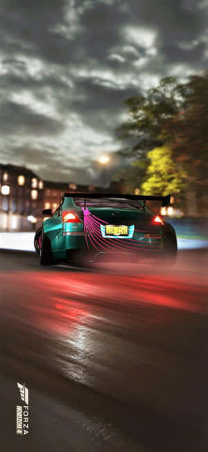 Iphone Xs Forza Horizon 4 Background — Redmi Turbo 5 Max Picha ya Ukuta