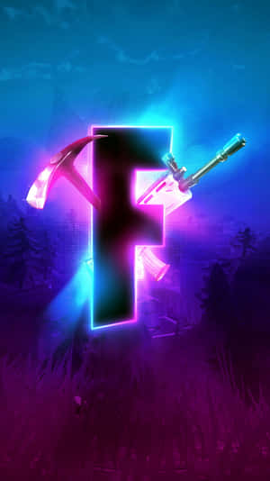 Mandhari ya kupendeza ya Fortnite — Fortnite baridi Picha ya Ukuta